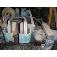 Seilzug mit Einschienenkatze 3, 2 t, 4/1 P408H11